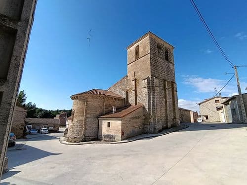 Iglesia de Santiago Apóstol