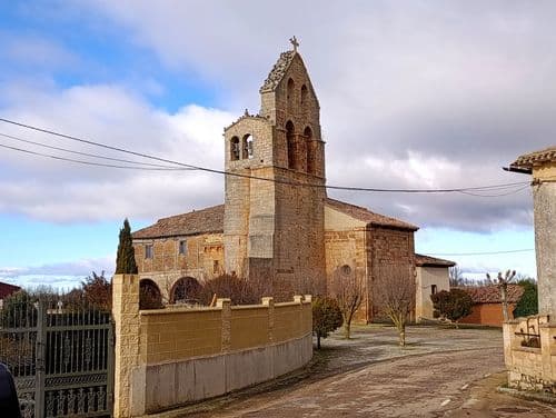 Iglesia de San Pedro de Sordillos