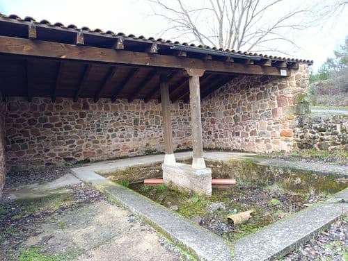 Lavaderos de Rabanera del Pinar