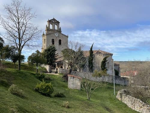 Iglesia de Nuestra Señora de la Asunción en Masa