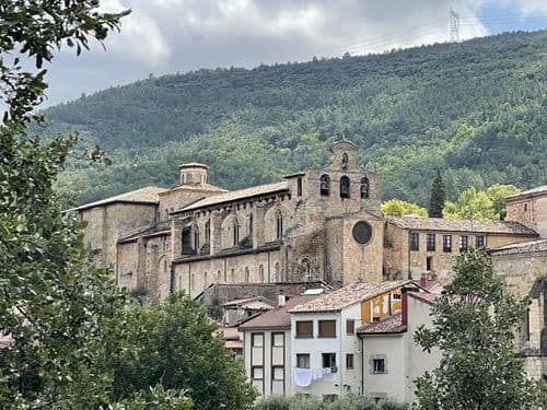 Monasterio de San Salvador