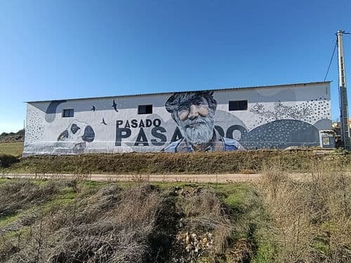 Mural Pasado