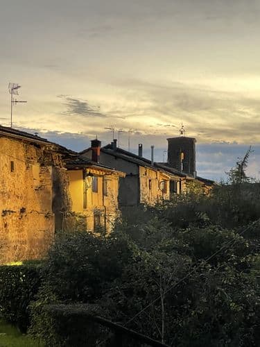 Muralla de Villasur de Herreros