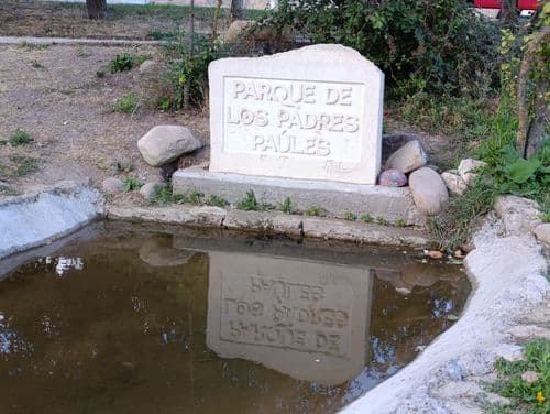 Parque de los Padres Paúles