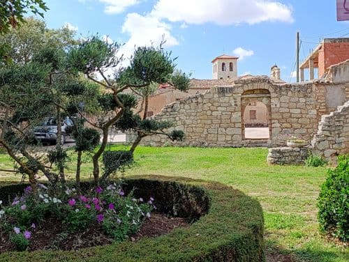 Plaza del Molino
