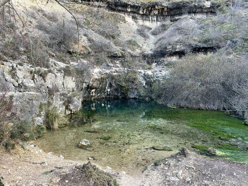 Pozo Azul