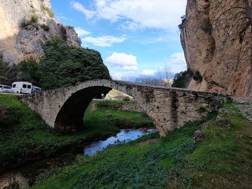 Puente Medieval de Tobera