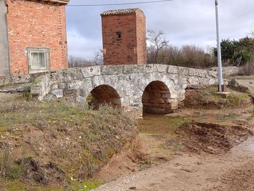Puente Romano de Sordillos