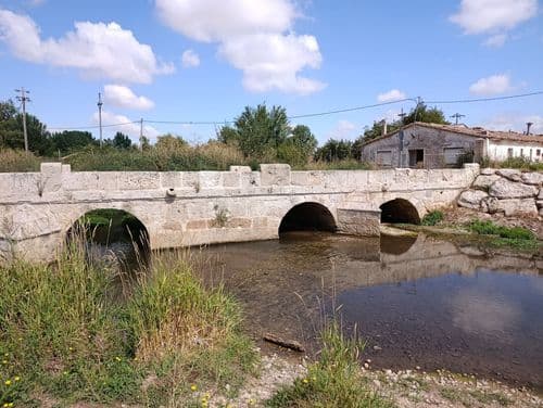 Puente Romano de Cavia