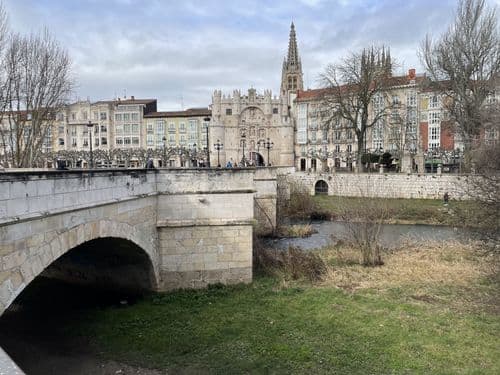 Puente de Santa María