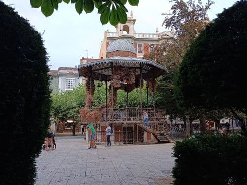 Templete Musical de Burgos