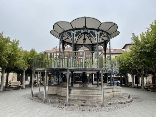 Templete Musical de Briviesca