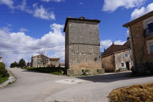 Torre de Sarracín