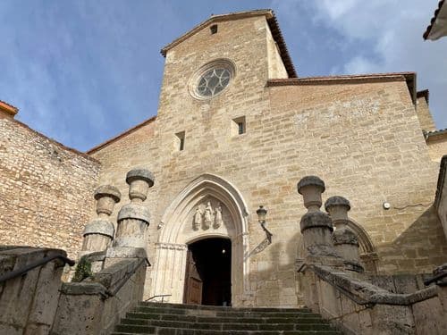 Iglesia de San Gil