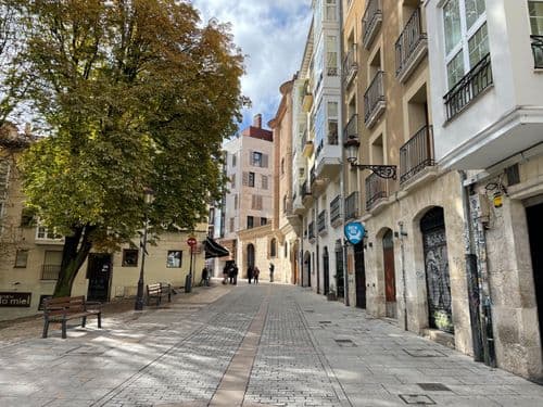 Calle Fernán González