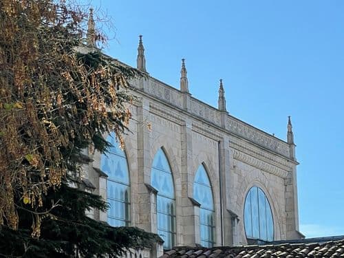 Iglesia de las Salesas