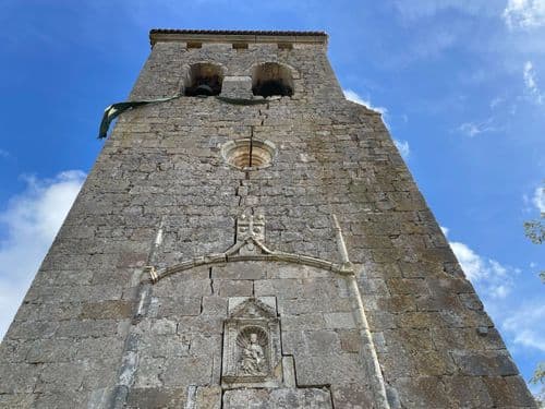 Iglesia de San Lorenzo Mártir