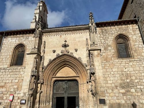 Iglesia de San Lesmes