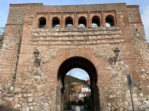 Arco de San Esteban