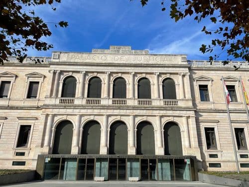 Palacio de Justicia