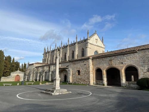 Cartuja de Miraflores