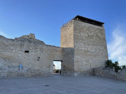 Castillo de Haza