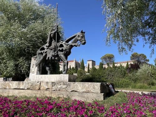 Estatua del Cid