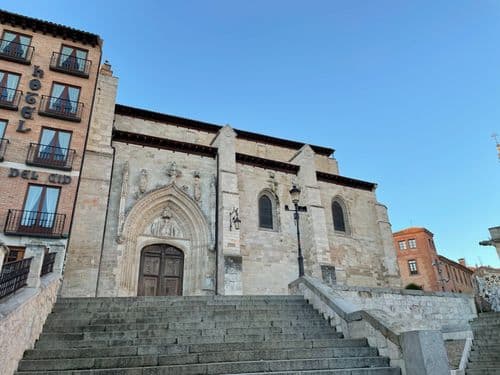 Iglesia de San Nicolás de Bari