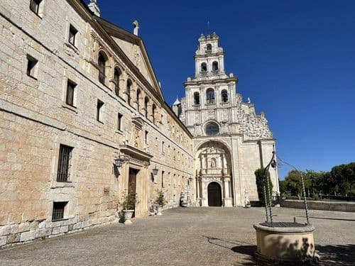 Monasterio de Santa María de la Vid