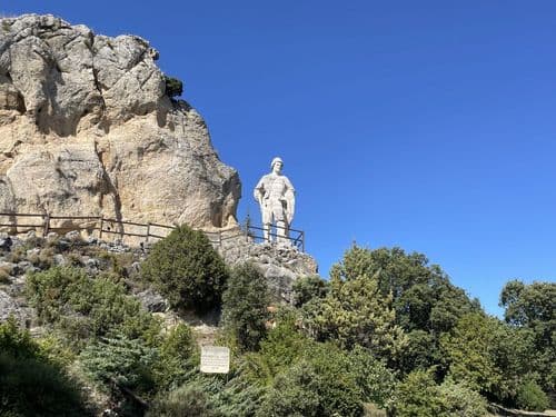 Monumento al Pastor