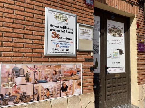 Museo del Juguete
