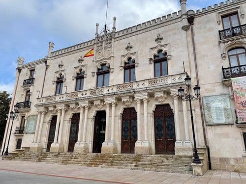 Palacio de Capitanía - Museo Regional Militar