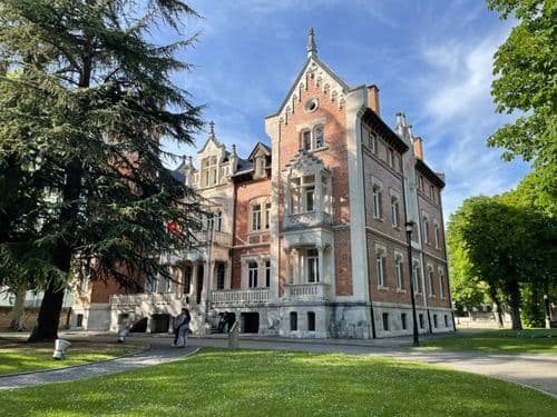 Palacio de la Isla