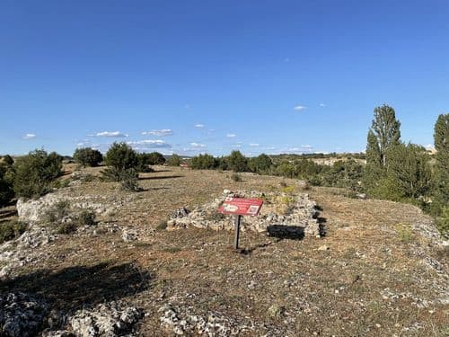 Yacimiento Poblado de la Pudia