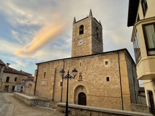 Iglesia de San Vicente