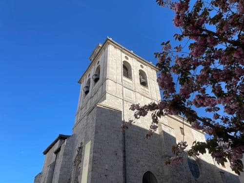 Iglesia de San Cosme y San Damián