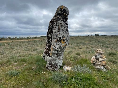 Dolmen del Fraile