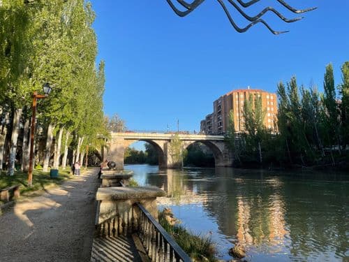 Río Duero de Aranda