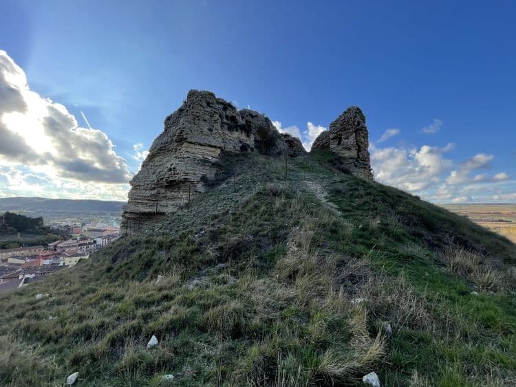 Castillo de Belorado