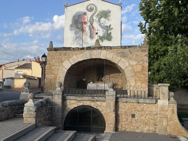 Ermita de San Pedro de Bourges