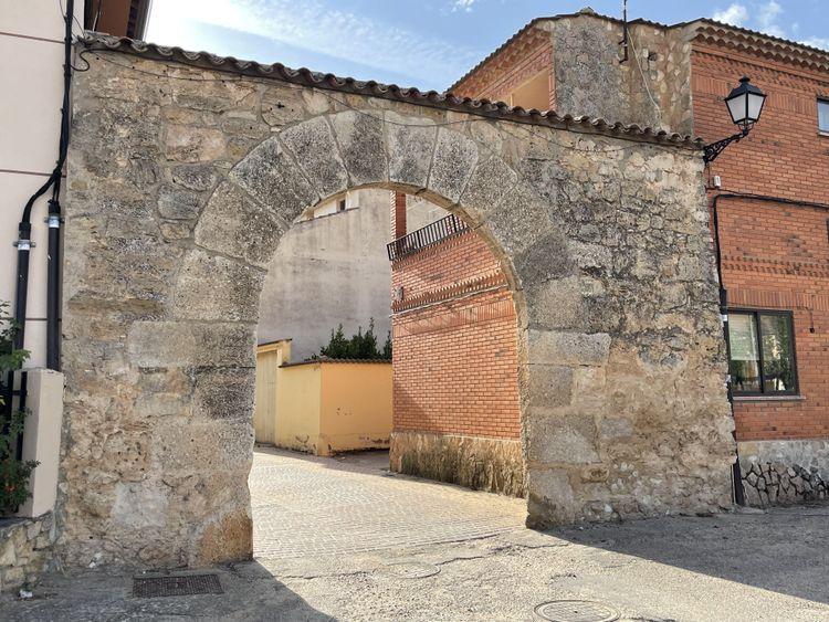 Puerta de Burgos