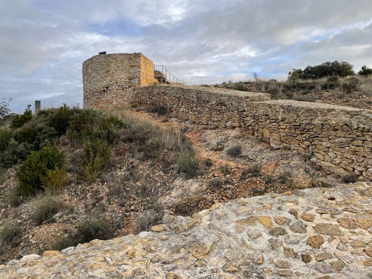 Fortaleza de Tedeja