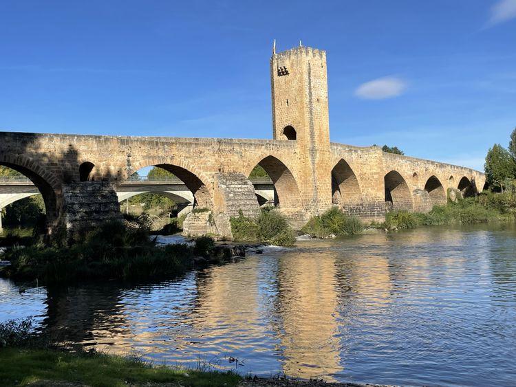 Puente medieval de Frías