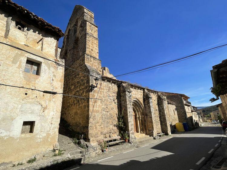 Iglesia de San Vitores