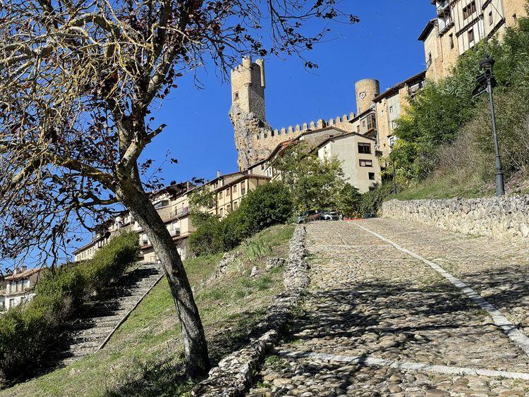 Castillo de Frías