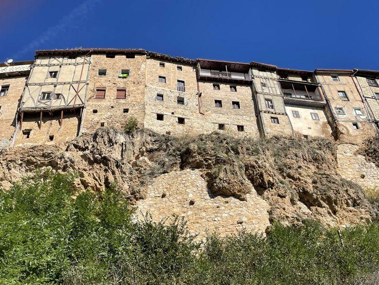 Casas Colgadas de Frías