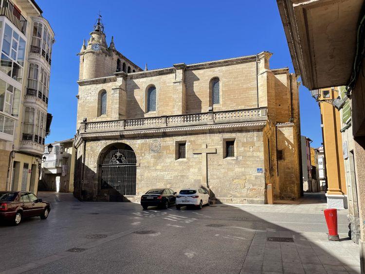 Iglesia de Santa María