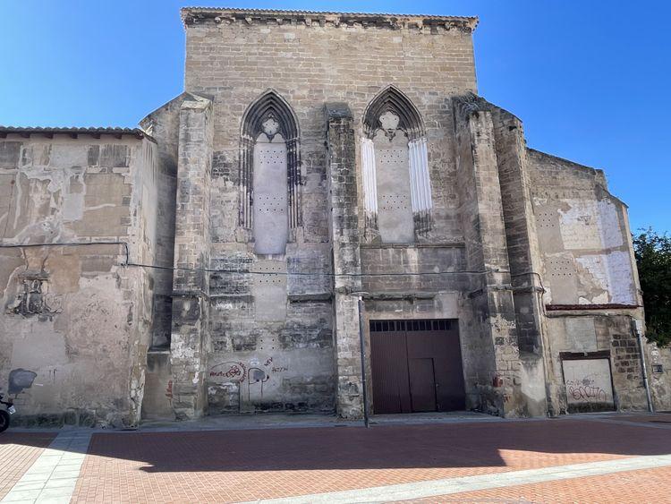 Iglesia de San Juan Bautista