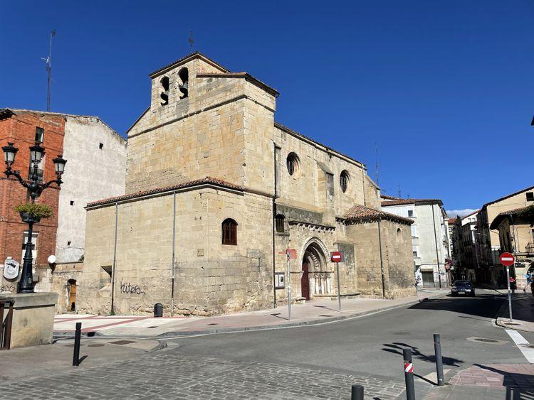 Iglesia del Espíritu Santo (antigua Iglesia de San Nicolás)