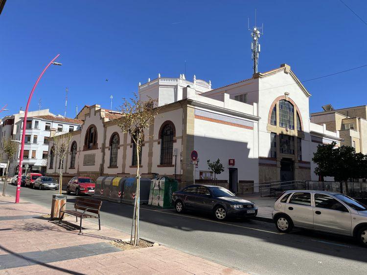 Mercado de Abastos